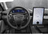 Thumbnail of 2025 Velocity Blue Metallic Ford Mustang Mach-E