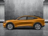 Thumbnail of 2025 Velocity Blue Metallic Ford Mustang Mach-E
