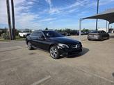 Thumbnail of 2020 Black Mercedes-Benz C-Class