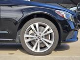 Thumbnail of 2020 Black Mercedes-Benz C-Class