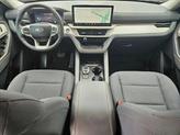 Thumbnail of 2025 Vapor Blue Metallic Ford Explorer