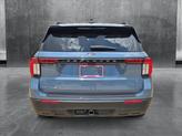 Thumbnail of 2025 Vapor Blue Metallic Ford Explorer