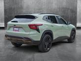 Thumbnail of 2025 Cacti Green Chevrolet Trax
