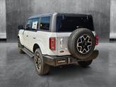Thumbnail of 2025 Oxford White Ford Bronco