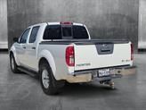 Thumbnail of 2021 Glacier White Nissan Frontier
