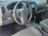Thumbnail of 2021 Glacier White Nissan Frontier