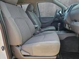 Thumbnail of 2021 Glacier White Nissan Frontier