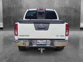 Thumbnail of 2021 Glacier White Nissan Frontier