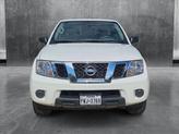 Thumbnail of 2021 Glacier White Nissan Frontier