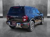 Thumbnail of 2025 Shadow Black Ford Bronco Sport