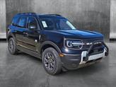 Thumbnail of 2025 Shadow Black Ford Bronco Sport