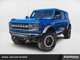 Photo of 2024 Velocity Blue Metallic Ford Bronco