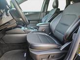 Thumbnail of 2025 Agate Black Metallic Ford Escape