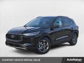 Photo of 2025 Agate Black Metallic Ford Escape