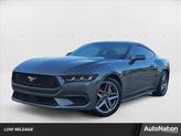 Photo of 2024 Carbonized Gray Metallic Ford Mustang
