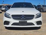 Thumbnail of 2019 Designo Diamond Wh Mercedes-Benz C-Class