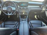 Thumbnail of 2019 Designo Diamond Wh Mercedes-Benz C-Class