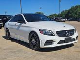 Thumbnail of 2019 Designo Diamond Wh Mercedes-Benz C-Class