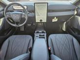 Thumbnail of 2025 Glacier Gray Metallic TriCoat Ford Mustang Mach-E