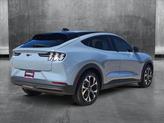 Thumbnail of 2025 Glacier Gray Metallic TriCoat Ford Mustang Mach-E