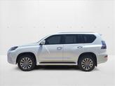 Thumbnail of 2020 Starfire Pearl Lexus GX 460