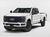 Photo of 2026 Star White Metallic Tri-Coat Ford F-350