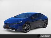 Photo of 2023 Reservoir Blue Toyota Prius