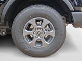 Thumbnail of 2025 Shadow Black Ford Bronco