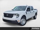 Photo of 2025 Oxford White Ford Maverick