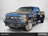 Photo of 2018 Havana Metallic Chevrolet Silverado 2500