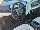 Thumbnail of 2025 Star White Metallic Tri-Coat Ford Mustang Mach-E