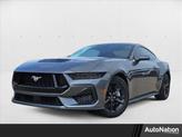 Photo of 2025 Carbonized Gray Metallic Ford Mustang