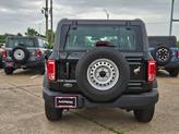 Thumbnail of 2025 Shadow Black Ford Bronco