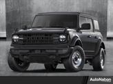 Thumbnail of 2025 Shadow Black Ford Bronco