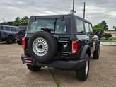Thumbnail of 2025 Shadow Black Ford Bronco