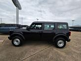Thumbnail of 2025 Shadow Black Ford Bronco