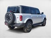 Thumbnail of 2025 Oxford White Ford Bronco