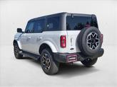Thumbnail of 2025 Oxford White Ford Bronco