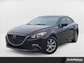 Photo of 2015 Jet Black Mica Mazda Mazda3