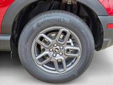Thumbnail of 2025 Ruby Red Metallic Tinted Clearcoat Ford Bronco Sport