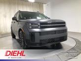 Photo of 2025 Ecotronic Gray Matte Hyundai SANTA FE