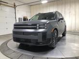 Thumbnail of 2025 Ecotronic Gray Matte Hyundai SANTA FE