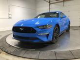 Thumbnail of 2022 Grabber Blue Metallic Ford Mustang