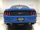 Thumbnail of 2022 Grabber Blue Metallic Ford Mustang