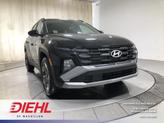 Photo of 2025 Phantom Black Hyundai TUCSON