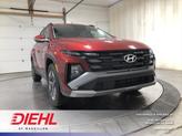 Photo of 2025 Ultimate Red Hyundai TUCSON