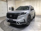Thumbnail of 2024 Lunar Silver Metallic Honda CR-V Hybrid
