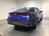 Thumbnail of 2025 Intense Blue Hyundai ELANTRA