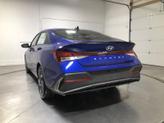 Thumbnail of 2025 Intense Blue Hyundai ELANTRA
