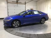 Thumbnail of 2025 Intense Blue Hyundai ELANTRA